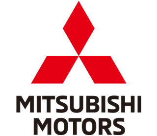 John Hughes Mitsubishi logo